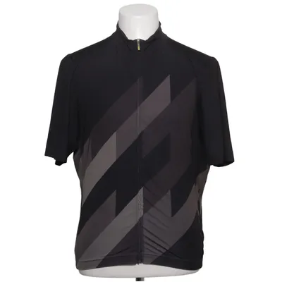 Bicycle shirt (Black, Gray) from Mavic Elastane, Polyester