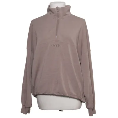 Sweatshirt (Espresso Comfy Half Zip) from Aim'n Elastane, Polyester