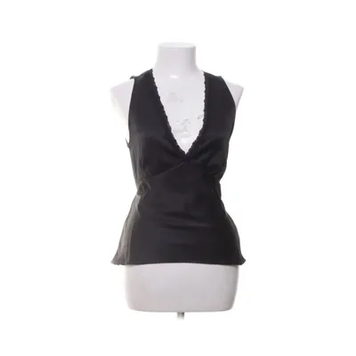 Pajama top (Black) from Glassons Polyester