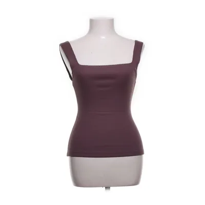 Linne (Lila) från Bik Bok Elastan, Ekologisk bomull