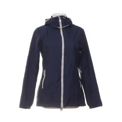 Regenjack (Blauw, Wit) van Tribord Polyamide, Polyester, Polyurethaan