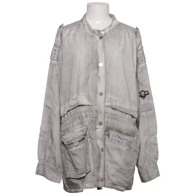 Jacke (Grau) von NÜ Denmark Lyocell