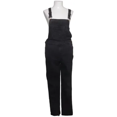 Salopette (Noir) de Redherring Coton, Élasthane, Polyester