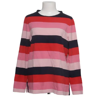 T-shirt à manches longues (Bleu, Rouge, Rose) de Gerry Weber Collection Coton, Élasthane, Polyester