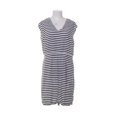 Klänning (Vit, Blå) från Hilfiger Denim Viskos