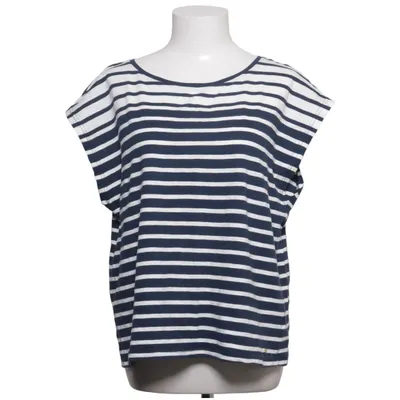 T-shirt (Blå, Vit) från Hampton Republic 27 Bomull