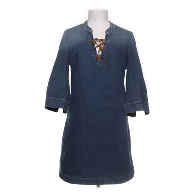 Jeansklänning (Blå) från Naf Naf