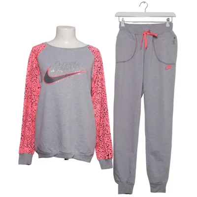Mjukisset (Grå, Rosa, Flerfärgad) från Nike Sportswear Bomull, Elastan