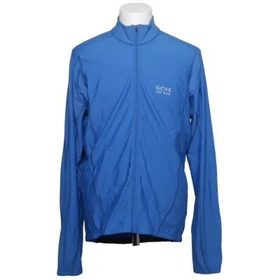 Träningsjacka (Blå) från Gore Bike Wear Elastan, Polyamid