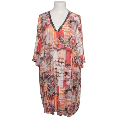 Top (Orange, Pink, Multicolored) from Chalou Elastane, Viscose