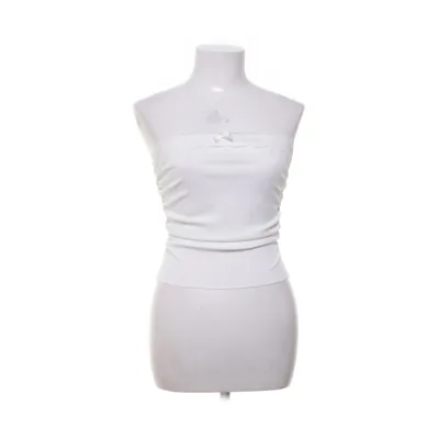 Tube top (White)