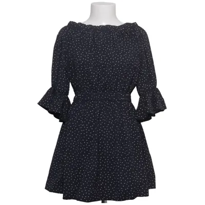 Dress (Black, White) from Toby Heart Ginger Polyester
