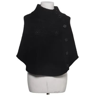 Poncho (Sort) fra Accessories MQ