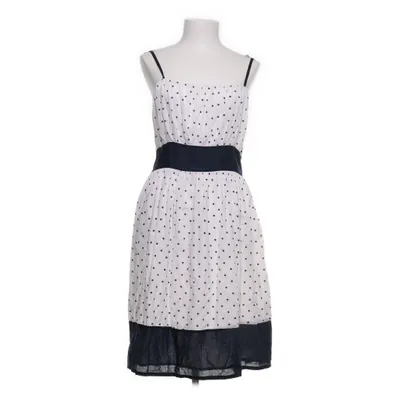 Klänning (Vit, Svart) från Saks Fifth Avenue Bomull