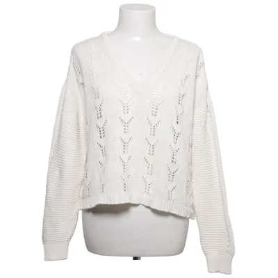 Tröja (Beige) från NA-KD Reborn Bomull, Polyester