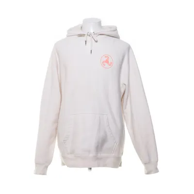 Capuchon sweater (Beige) van Independent Trading Company Katoen, Polyester