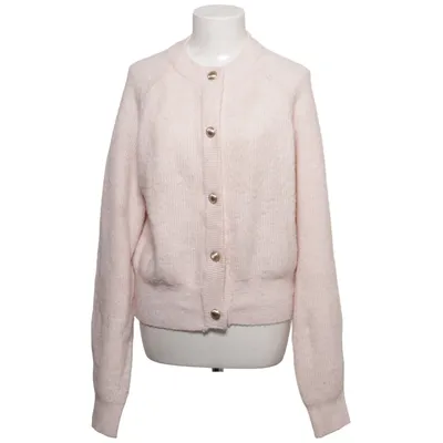 Kofta (Rosa) från H&M Akryl, Elastan, Polyester, Ull