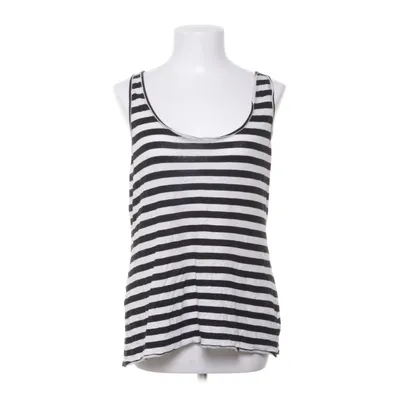 Tanktop (Wit, Zwart) van Hunkydory Katoen