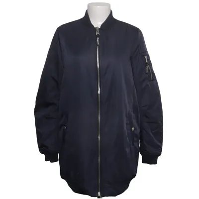 Bomber jacket (Blue) from Megusto Polyester