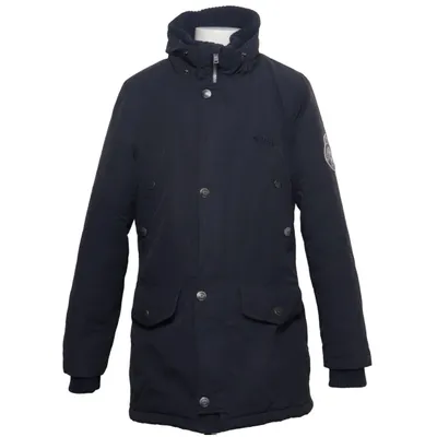 Manteau d'hiver (Bleu) de Svea Love Sport Coton, Polyamide, Polyester