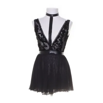Negligé (Svart) från Noir Handmade Exclusive Elastan, Polyester