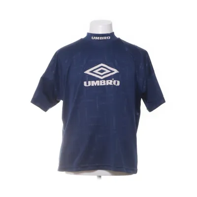 Voetbalshirt (Blauw) van Umbro Polyester