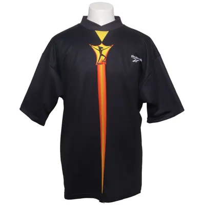 T-shirt (Svart, Flerfärgad) från Reebok