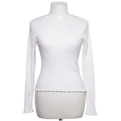 Sweater (Hvid) fra FB Sister Knitwear Polyamid, Viscose
