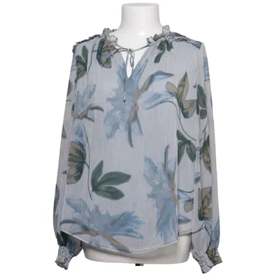 Blouse (Bleu, Blanc, Multicolore) de Zero