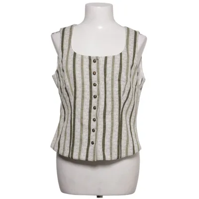 Gilet de costume (Vert, Blanc) de Gössl Acétate, Coton