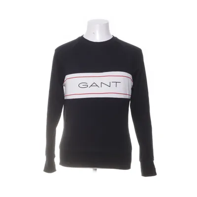 Collegetröja (Svart, Vit, Röd) från GANT Bomull, Polyester