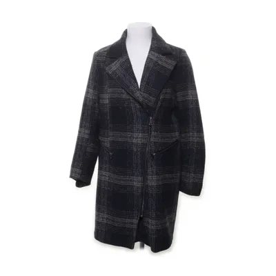 Coat (Black, Multicolored) from Kiabi