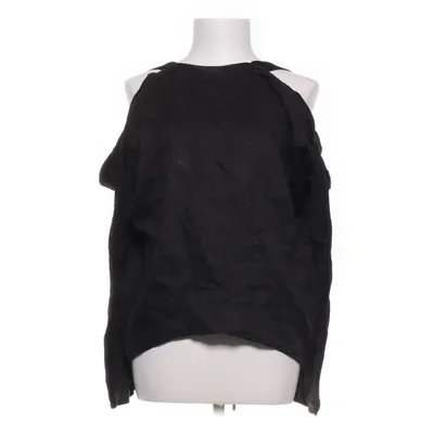 Blus (Svart) från Acne Jeans Bomull, Linne