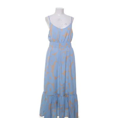Klänning (Blå, Gul) från Kiomi