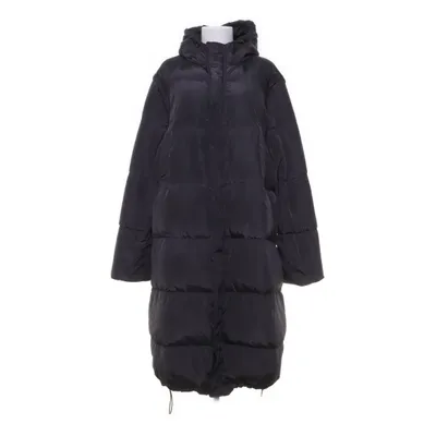 Dunfrakke (Sort) fra Ganni Dun, Polyester