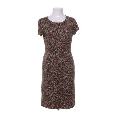 Jurk (Roze, Meerkleurig) van King Louie Elastaan, Viscose