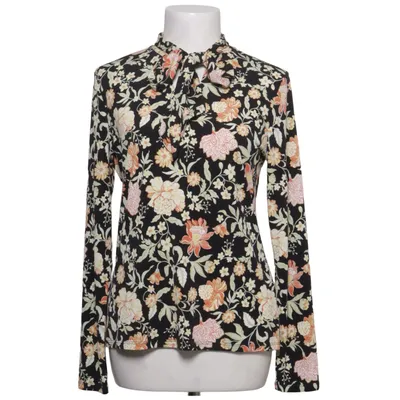 Blouse (Noir, Multicolore) de Rachel Zoe Élasthane, Polyester