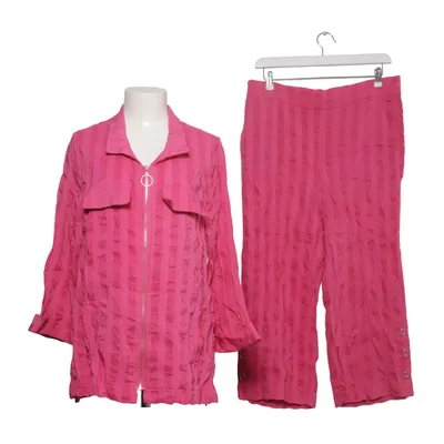 Set (Roze) van Kriss Linnen, Nylon, Viscose