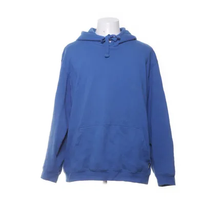 Capuchon sweater (Blauw) van Your Turn Katoen, Polyester