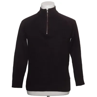 Tröja (Brun, Röd) från Burton Menswear Akryl