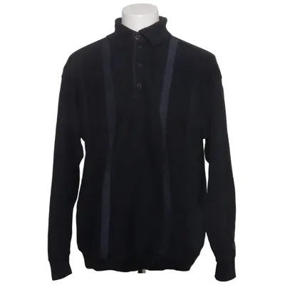 Sweater (Sort) fra USA Marine Akryl, Uld