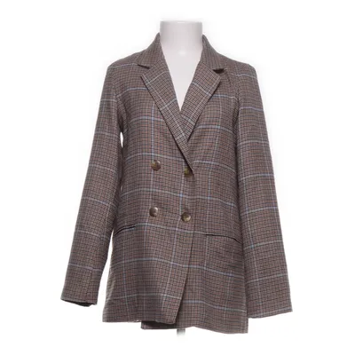 Blazer (Double Buttoned Blazer) de Astrid Olsen x NA-KD Polyester, Viscose