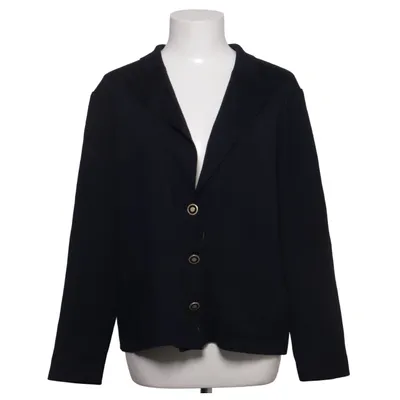 Cardigan (Noir) de Lucia Acrylique, Laine