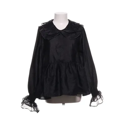 Blus (Svart) från Cras Återvunnen polyester