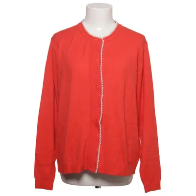 Kofta (Röd) från Lands' End Polyamid, Polyester, Viskos