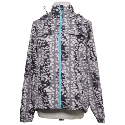 Regnjacka (Grå, Vit, Svart) från Kyodan Polyester