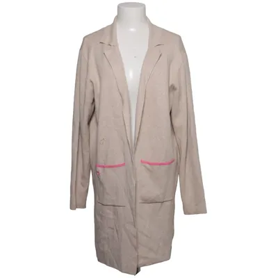 Cardigan (Beige) van Key Largo Polyamide, Polyester, Viscose