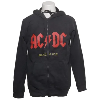 Sweat à capuche (Black Ice) de ACDC Coton, Polyester