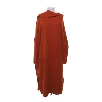 Klänning (Orange) från Dagmar Alpackaull, Polyamid