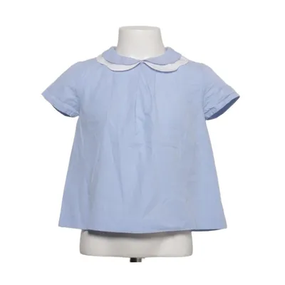 Haut (Bleu, Blanc) de Jacadi Coton